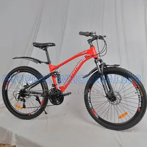 New Times Size 26 MTB – Stylish Reliable Bike for Teens Adults