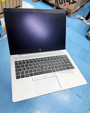 Laptop HP EliteBook 745 G6 8GB AMD Ryzen 5 SSD 256GB