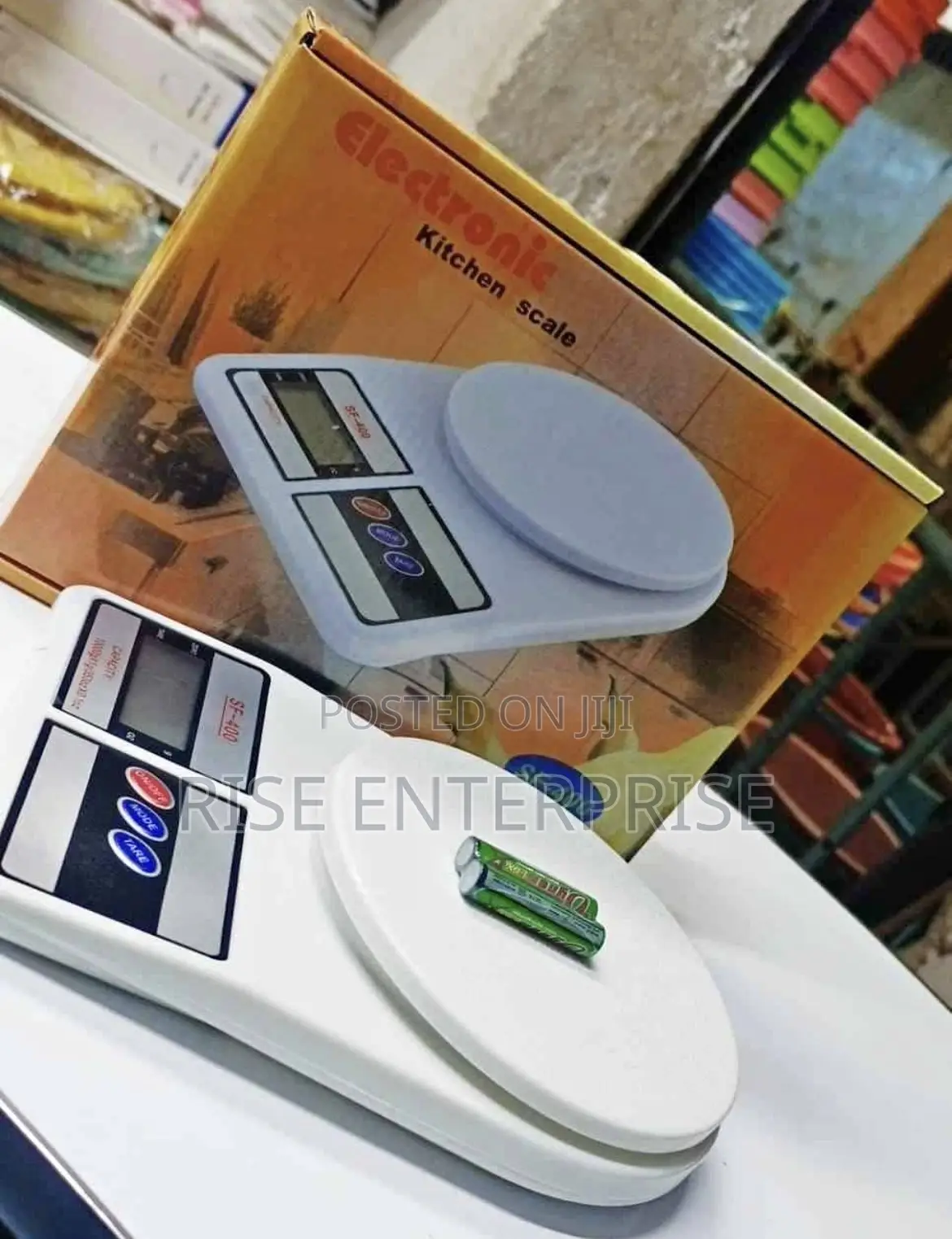 Kitchen Weighing Scale
