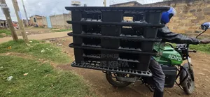 Strong Plastic Pallets For Export Industrial Storage.08d