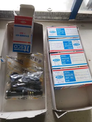 Brake Master Cylinder Kit Hyundai Grace(Hye Sung Brand)