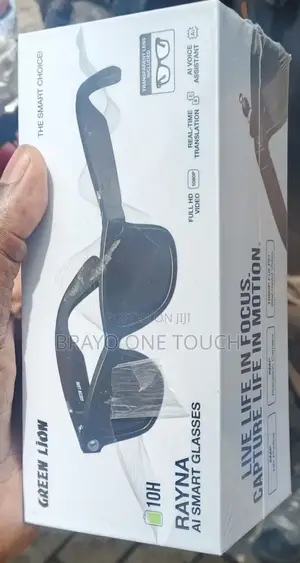 Green Lion Rayna Ai Smart Glasses
