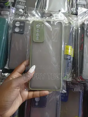 Protective Cover Specifically Designed for the Tecno Camon Pro