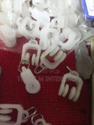 Durable Curtain Movement Runners