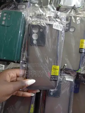 Protective Case Designed for the Infinix Note 12 G96 Smartphone.