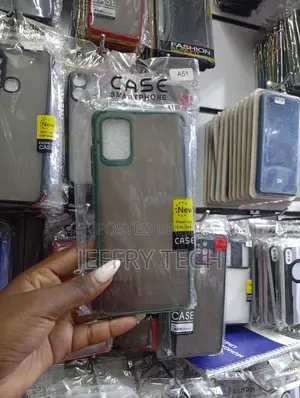 Smartphone Case for a Samsung Galaxy A51