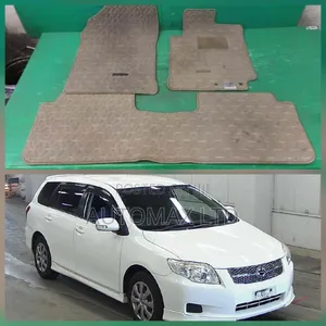 Toyota Corolla Fielder Yr2007+ Original Floor Mats (Ex-Japan)