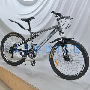 Cross MTB 26-Inch Bicycle – Built for Rough Roads Trails