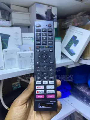 Vision Plus Vidaa Wm-Yj86 Smart Remote