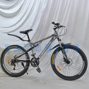 Cross 26” Mountain Bike – Comfortable Ride With Ergonomic Design