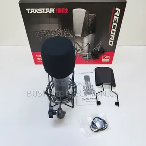 Recording Microphone Performance Unidirectional for Chorus
