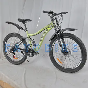 Cross MTB Size 26 – Stable, Durable Easy to Ride