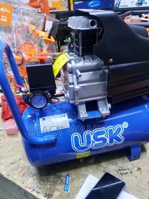 Newly Restocked Air Compressor