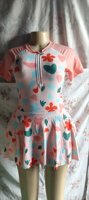 Teenage Swimming Costume