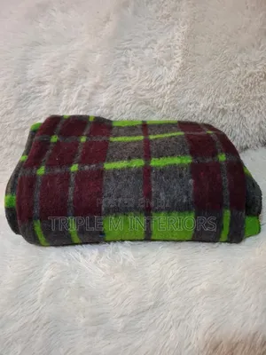 Extra Warm Classroom Blanket 137cm X 200cm