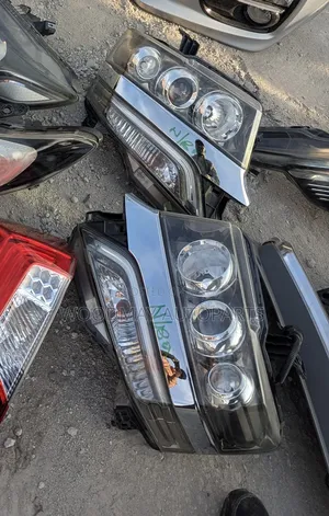 Honda N Box Headlight