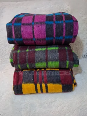Premium Thick Student Blanket 137cm X 200cm