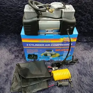 Air Compressor 2cylinder