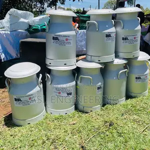 Milking Cans