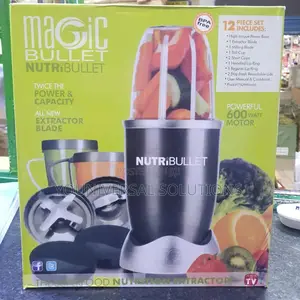 Magic Nutribullet Blender Brand New