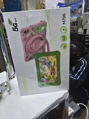 M96 Modio Tablets With Simcard Slot All Colour
