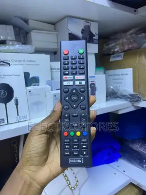 Vision Plus Wm-yjs98 Smart Remote