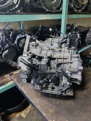 Toyota Harrier 3zr Gearbox