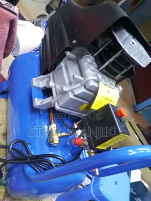 Readily Available Compressor