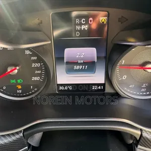 Mercedes-Benz V-Class 2019 Blue
