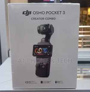 Dji Osmo Pocket 3