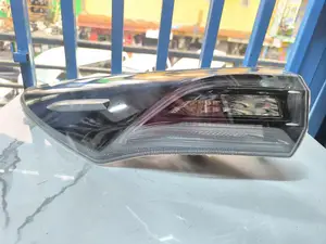 Toyota Harrier 2017 Taillight