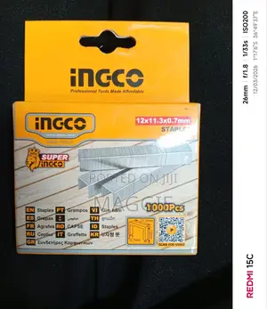 Staple Pin
