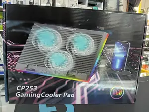 Cp253 Gaming Laptop Cooler Pad