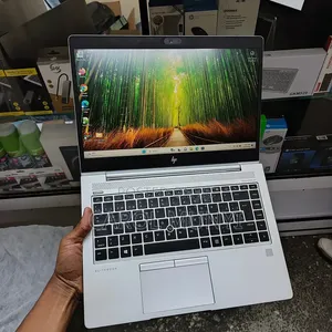 Laptop HP EliteBook 745 G6 8GB AMD Ryzen 7 SSD 256GB