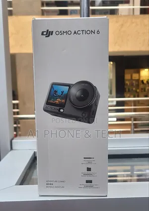 Dji Osmo Action 6