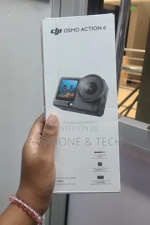 Dji Osmo Action 6