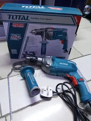 1010w Total Impact Drill