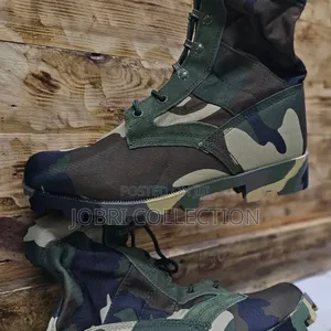 Altama Camouflage Tactical Military Boots