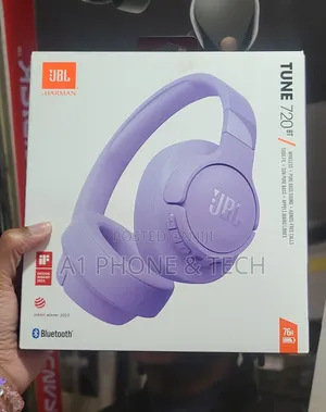 JBL Tune720 Headphones