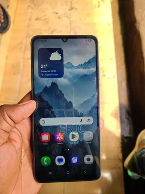 Samsung Galaxy A06 64 GB Blue