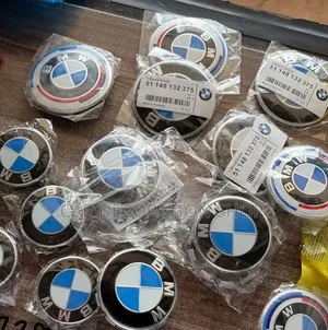 4pc BMW Centre Caps Set in Different Designs