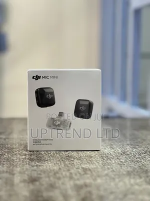 Dji Mic Mini Wireless Microphone