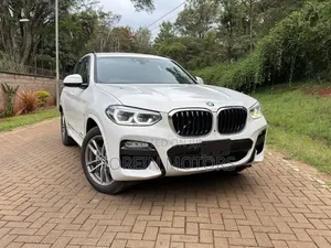 BMW X3 xDrive30i AWD 2019 White
