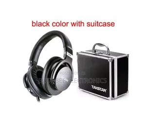 Takstar Pro82 Pro 82 Professional Headworn Monitoring Earphones