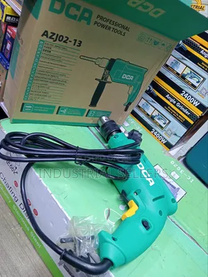 Dca Corded Drill 500w Available