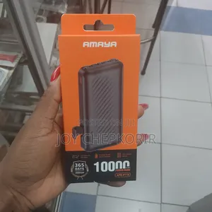 Amaya 10000mah Power Bank (Apb-P119)