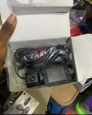 Black Box Traffic Recorder Dashboard Camera