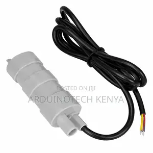 12v Dc Submersible Water Pump 1000l/H High Flow.