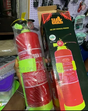 1kg Abc Dry Chemical Powder Fire Extinguisher