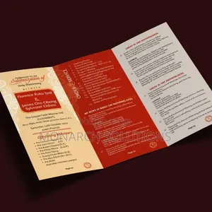 Brochures for Business